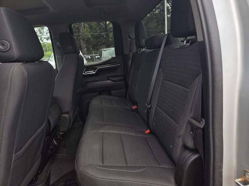 2022 GMC Sierra 1500 SLE