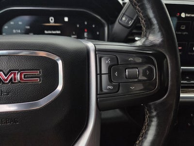 2022 GMC Sierra 1500 SLE