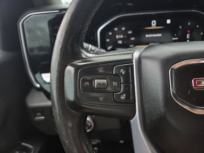 2022 GMC Sierra 1500 SLE