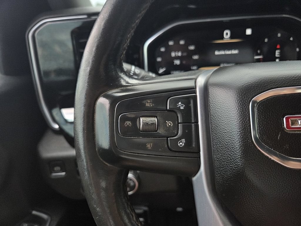 2022 GMC Sierra 1500 SLE
