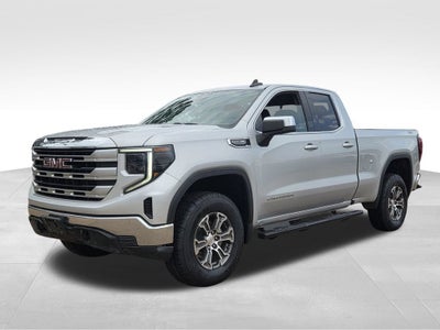 2022 GMC Sierra 1500 SLE