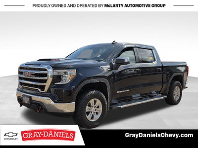 2020 GMC Sierra 1500 SLE