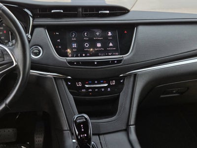 2021 Cadillac XT5 FWD Premium Luxury