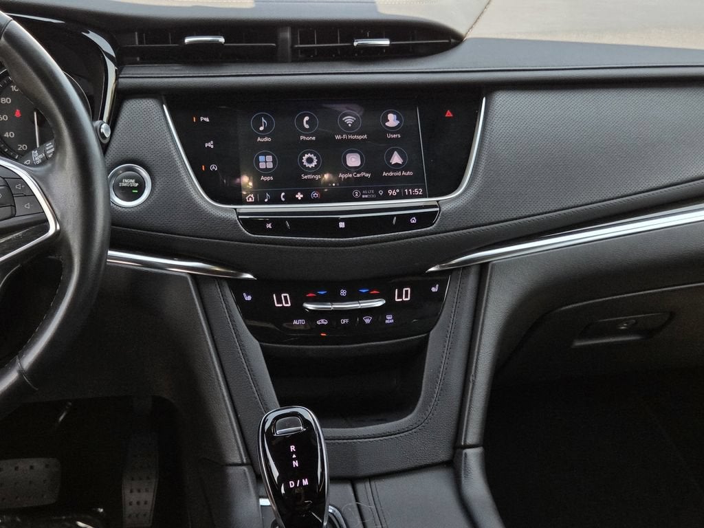 2021 Cadillac XT5 FWD Premium Luxury