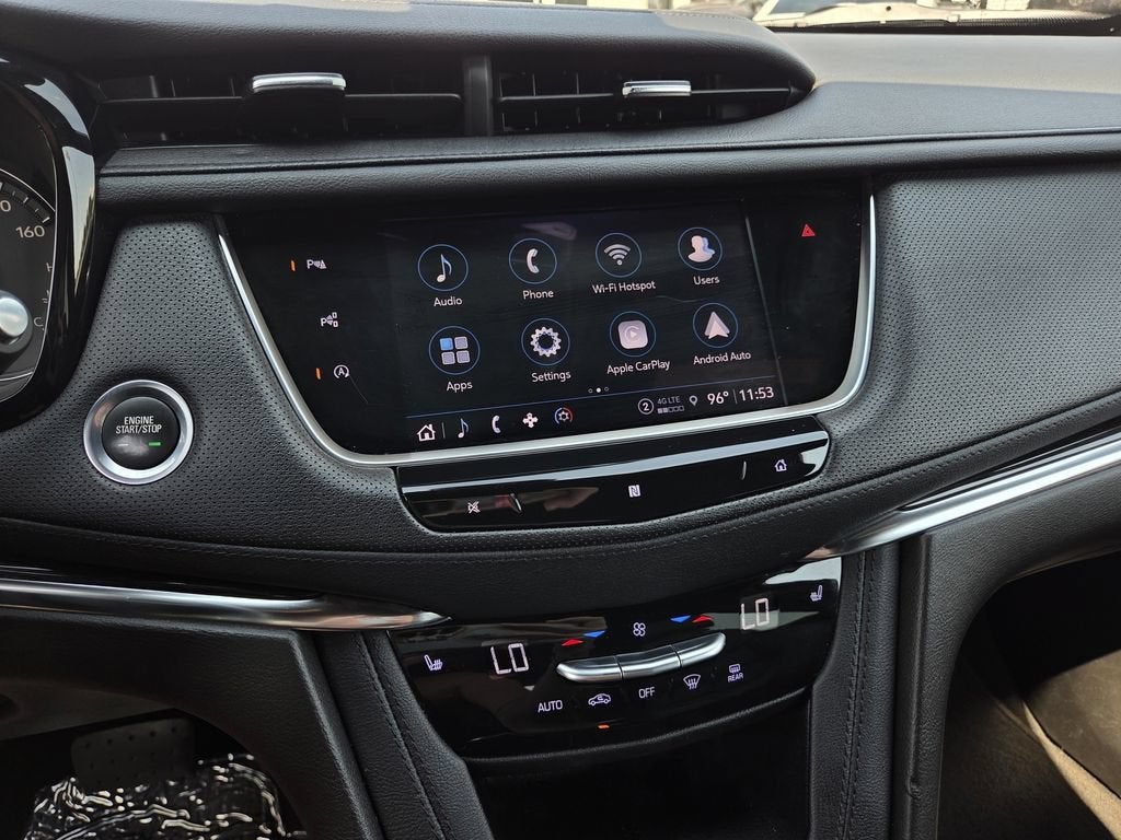 2021 Cadillac XT5 FWD Premium Luxury