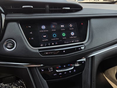 2021 Cadillac XT5 FWD Premium Luxury
