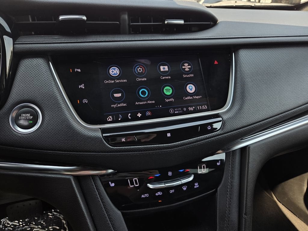 2021 Cadillac XT5 FWD Premium Luxury