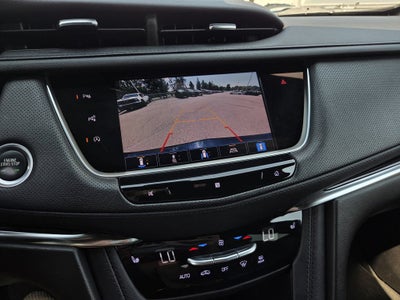 2021 Cadillac XT5 FWD Premium Luxury