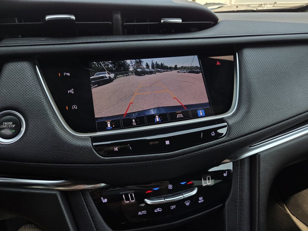 2021 Cadillac XT5 FWD Premium Luxury
