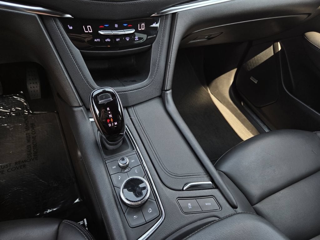 2021 Cadillac XT5 FWD Premium Luxury