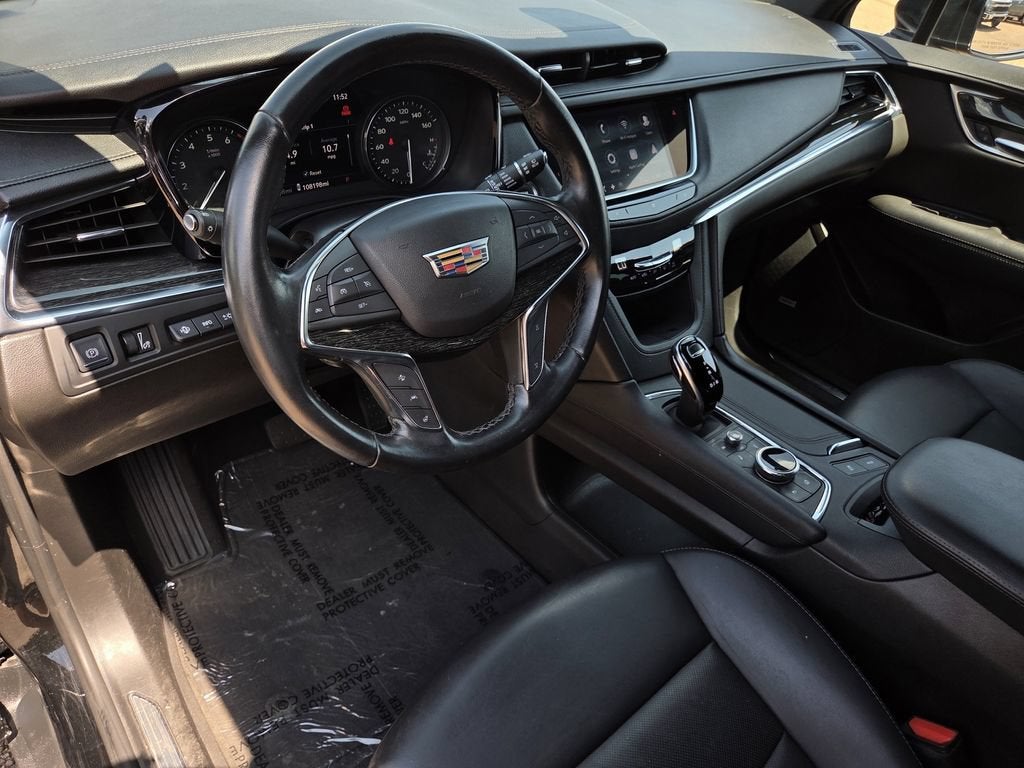 2021 Cadillac XT5 FWD Premium Luxury