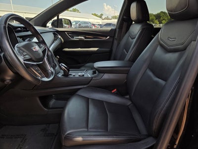 2021 Cadillac XT5 FWD Premium Luxury
