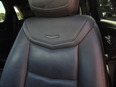 2021 Cadillac XT5 FWD Premium Luxury