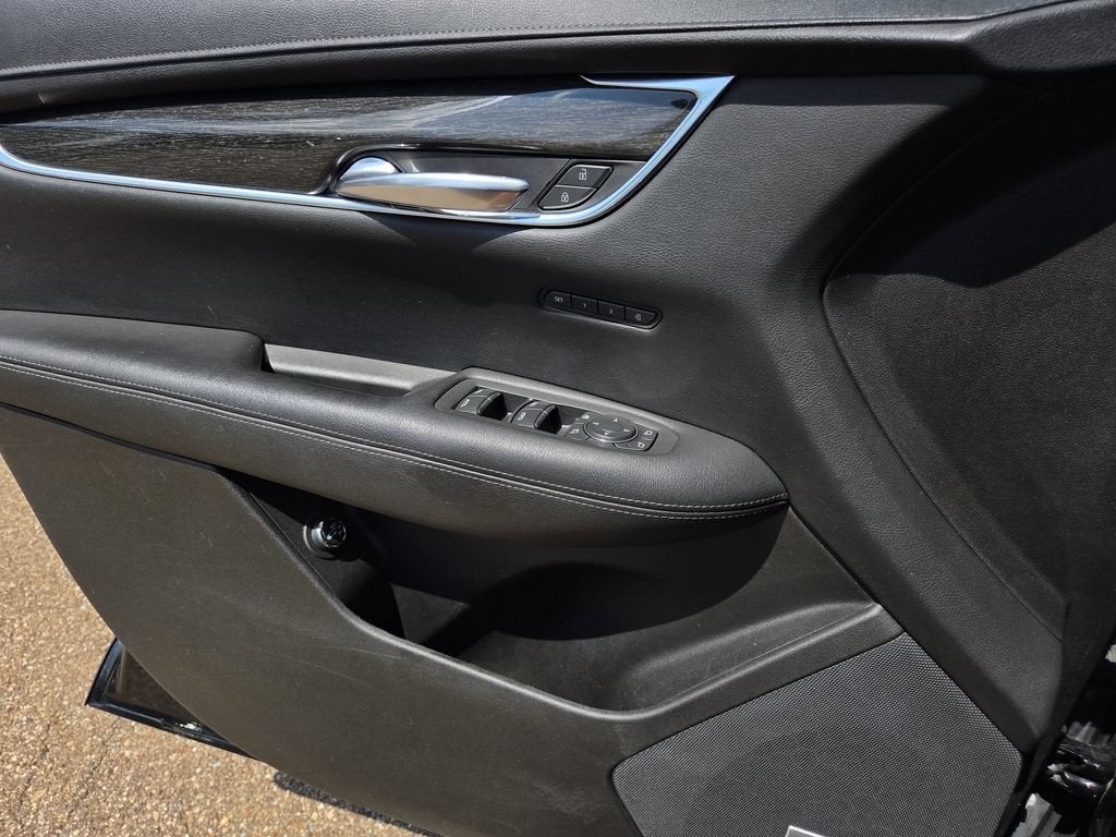2021 Cadillac XT5 FWD Premium Luxury