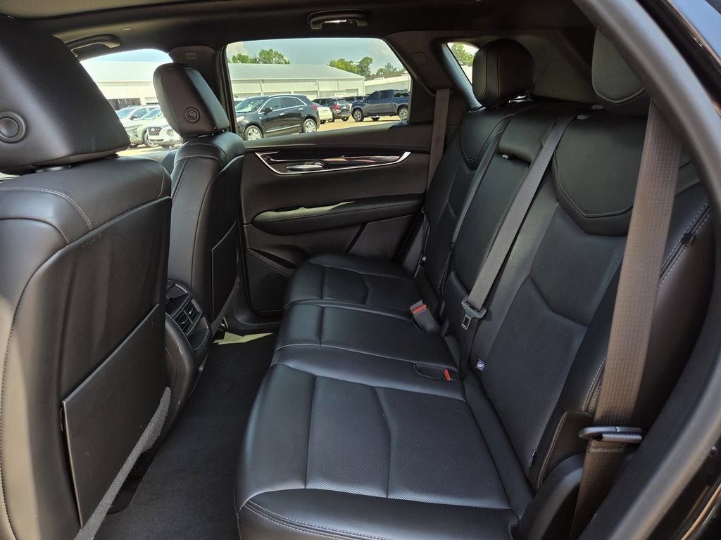 2021 Cadillac XT5 FWD Premium Luxury