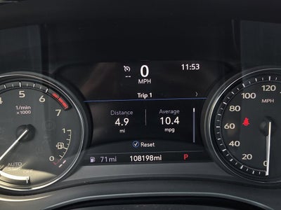 2021 Cadillac XT5 FWD Premium Luxury