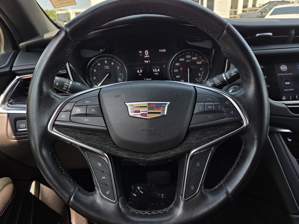 2021 Cadillac XT5 FWD Premium Luxury