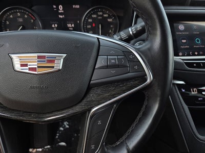 2021 Cadillac XT5 FWD Premium Luxury
