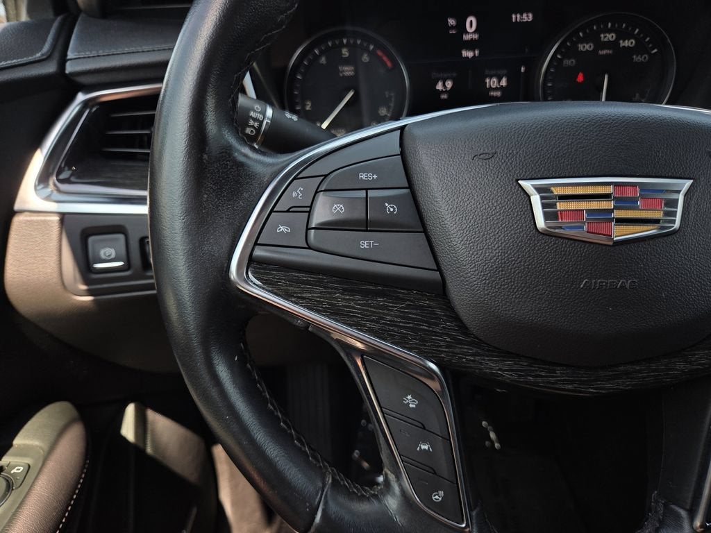 2021 Cadillac XT5 FWD Premium Luxury