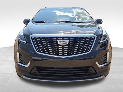 2021 Cadillac XT5 FWD Premium Luxury
