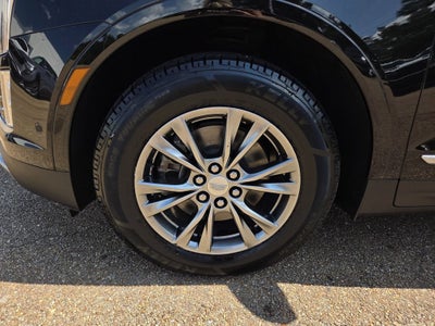 2021 Cadillac XT5 FWD Premium Luxury