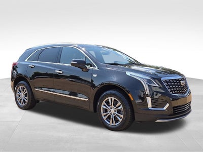 2021 Cadillac XT5 FWD Premium Luxury