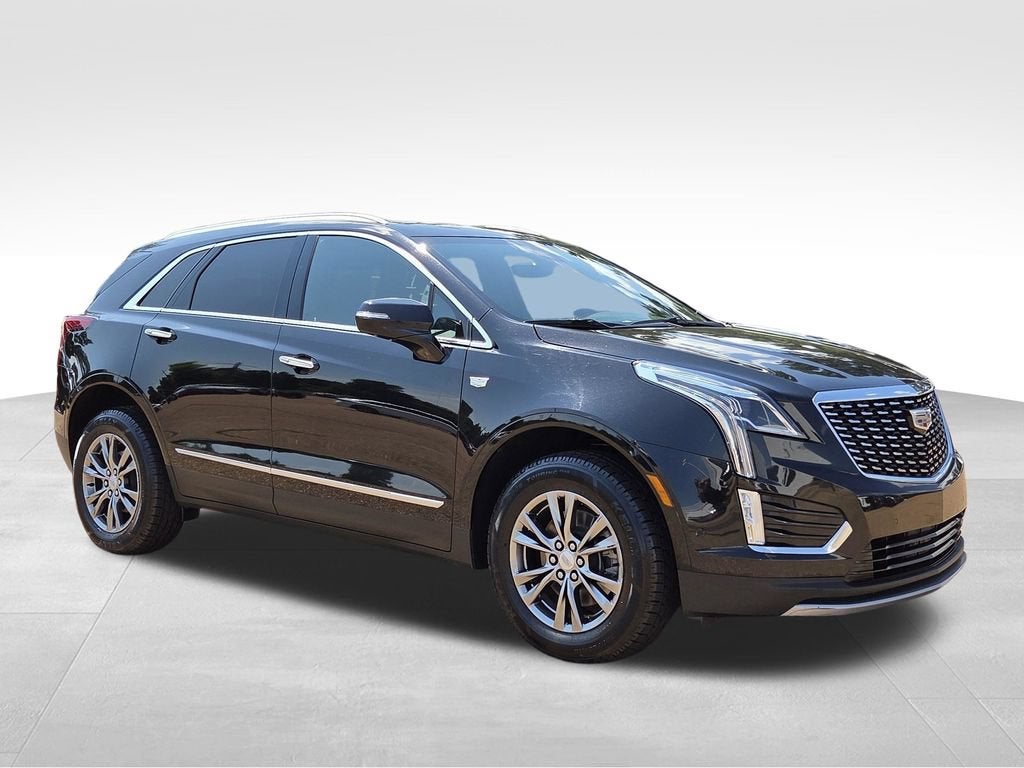 2021 Cadillac XT5 FWD Premium Luxury