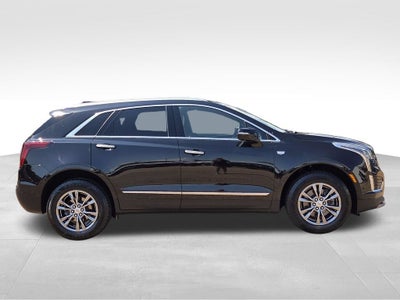 2021 Cadillac XT5 FWD Premium Luxury