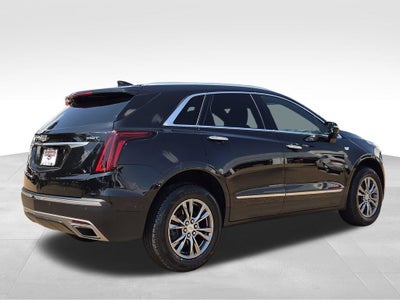 2021 Cadillac XT5 FWD Premium Luxury