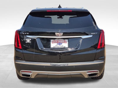 2021 Cadillac XT5 FWD Premium Luxury