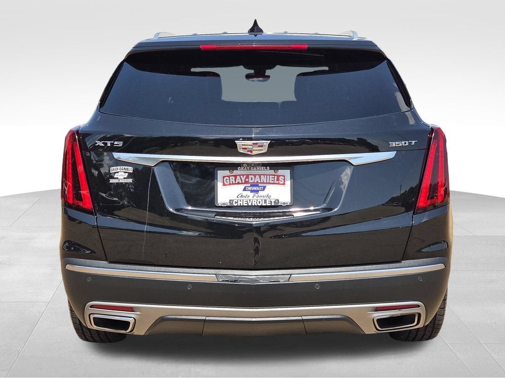 2021 Cadillac XT5 FWD Premium Luxury