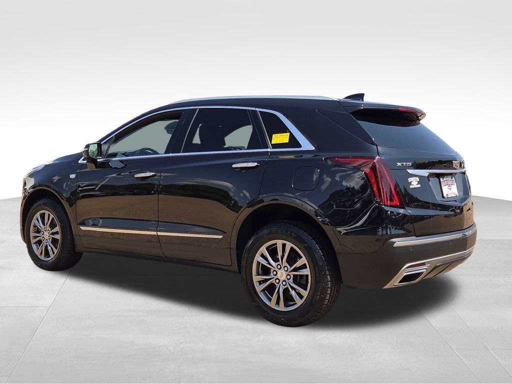 2021 Cadillac XT5 FWD Premium Luxury