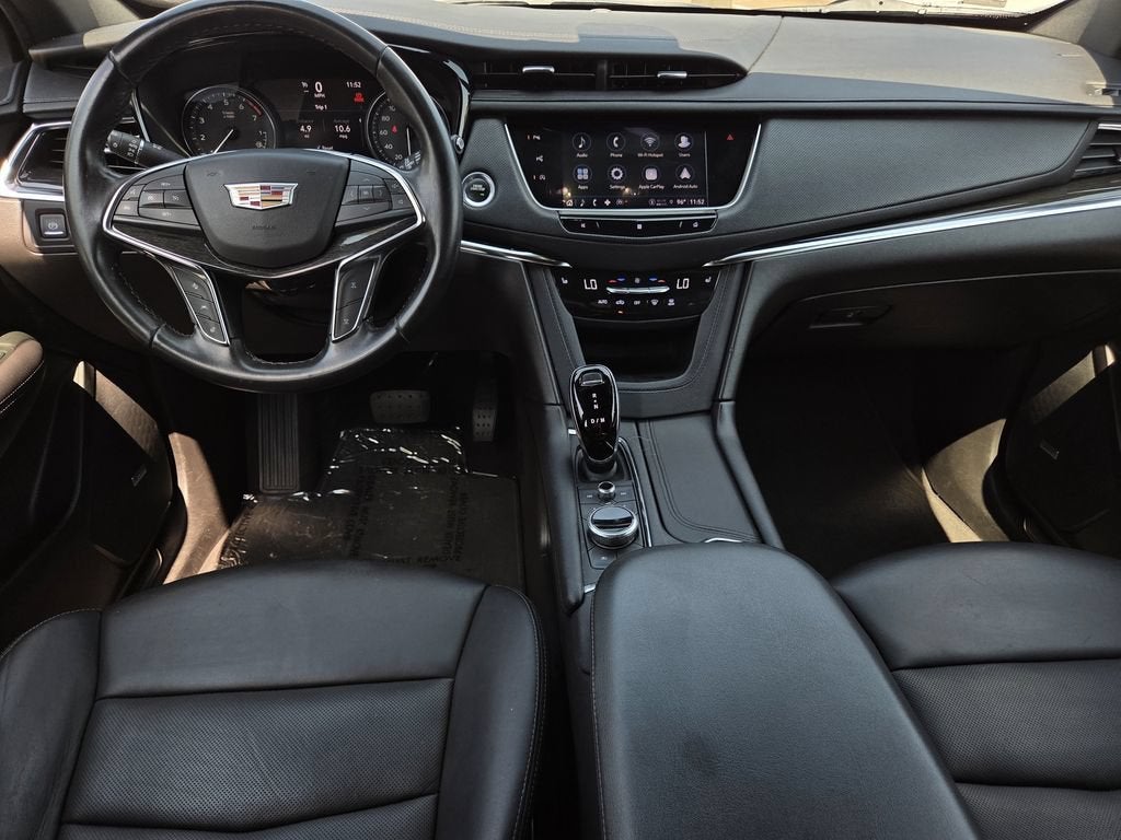 2021 Cadillac XT5 FWD Premium Luxury