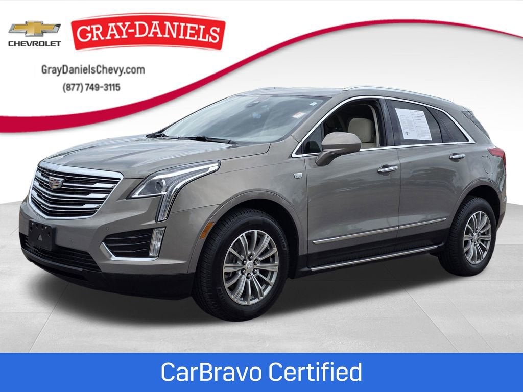 2019 Cadillac XT5 FWD Luxury's photo