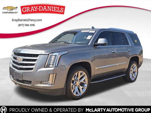 2020 Cadillac Escalade Luxury