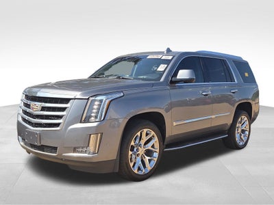 2020 Cadillac Escalade Luxury