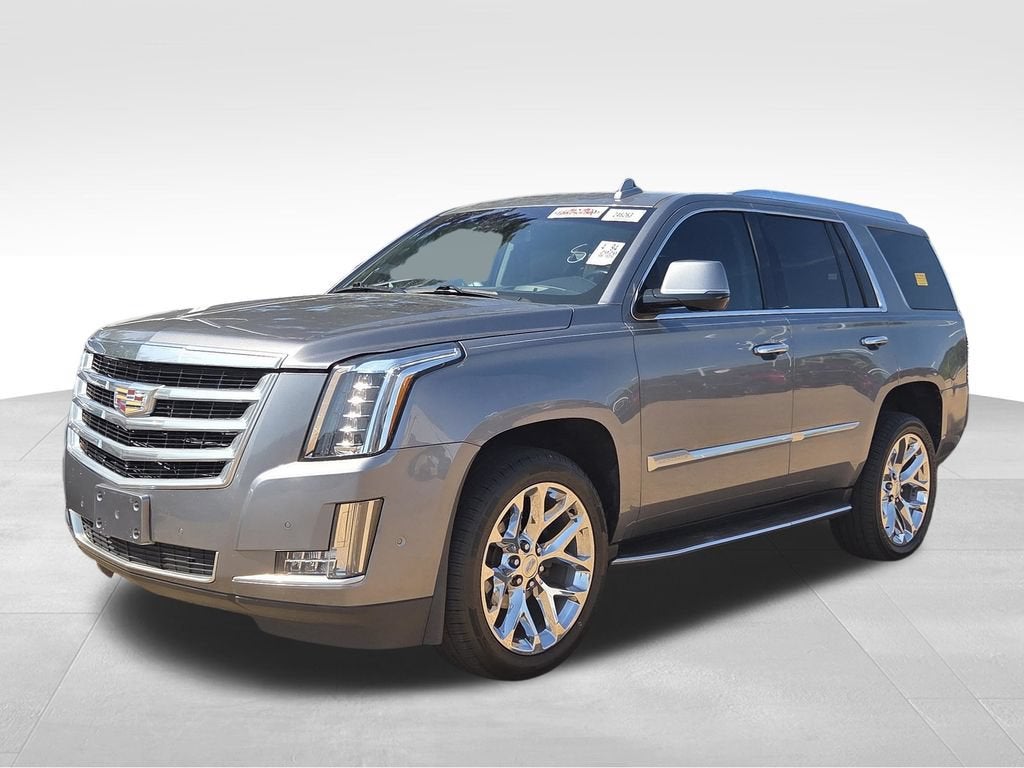 2020 Cadillac Escalade Luxury