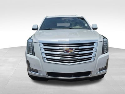 2018 Cadillac Escalade ESV Platinum