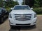 2018 Cadillac Escalade ESV Platinum