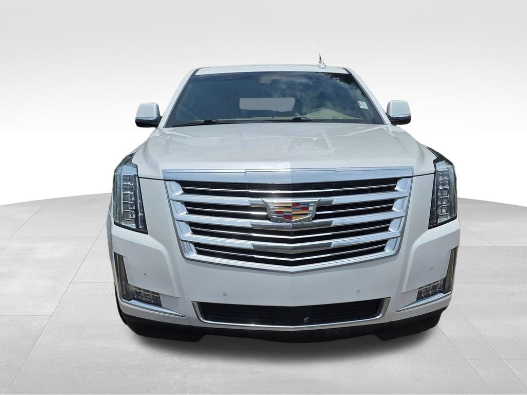 2018 Cadillac Escalade ESV Platinum