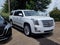 2018 Cadillac Escalade ESV Platinum