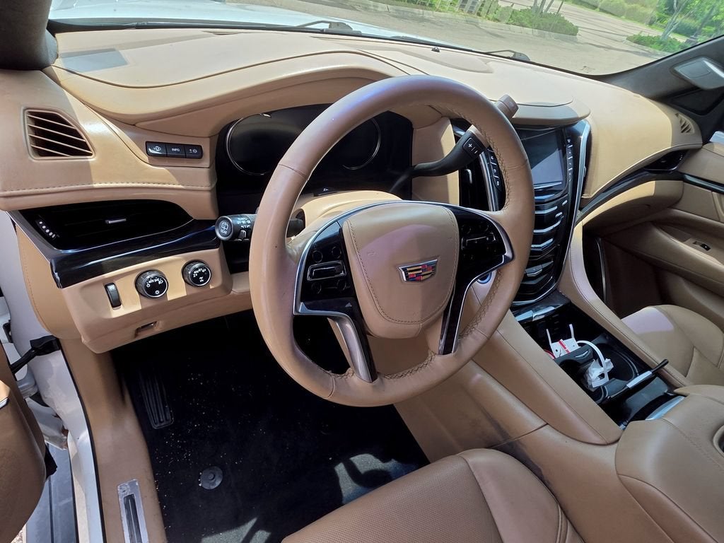 2018 Cadillac Escalade ESV Platinum