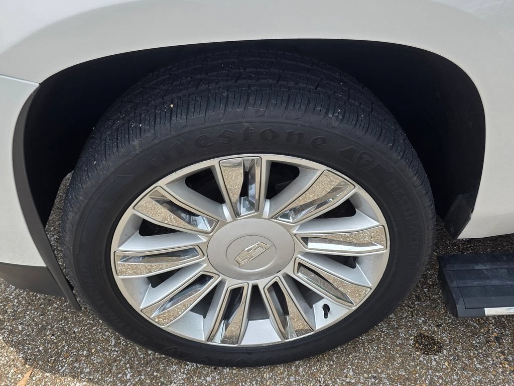 2018 Cadillac Escalade ESV Platinum
