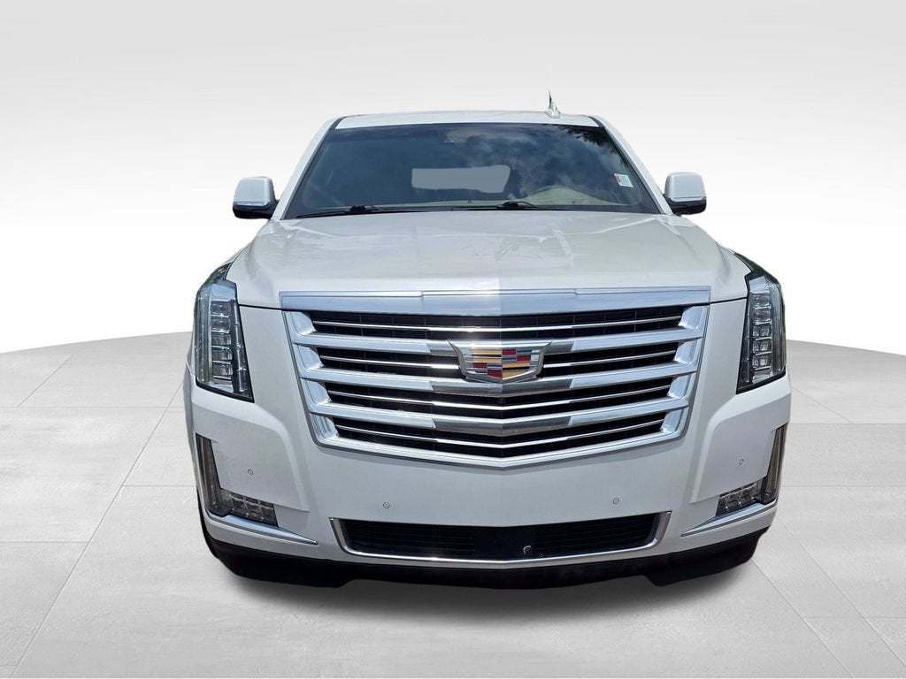 2018 Cadillac Escalade ESV Platinum