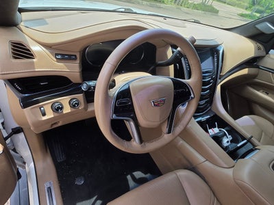 2018 Cadillac Escalade ESV Platinum