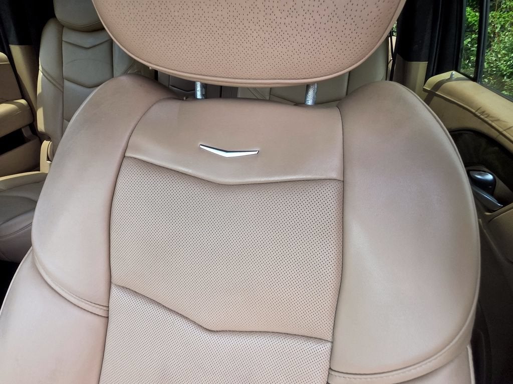 2018 Cadillac Escalade ESV Platinum