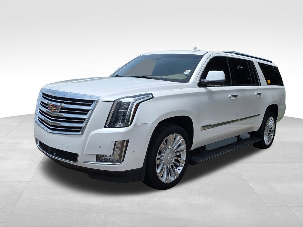 2018 Cadillac Escalade ESV Platinum