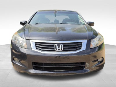 2008 Honda Accord 3.5 EX-L