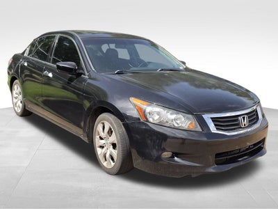 2008 Honda Accord 3.5 EX-L