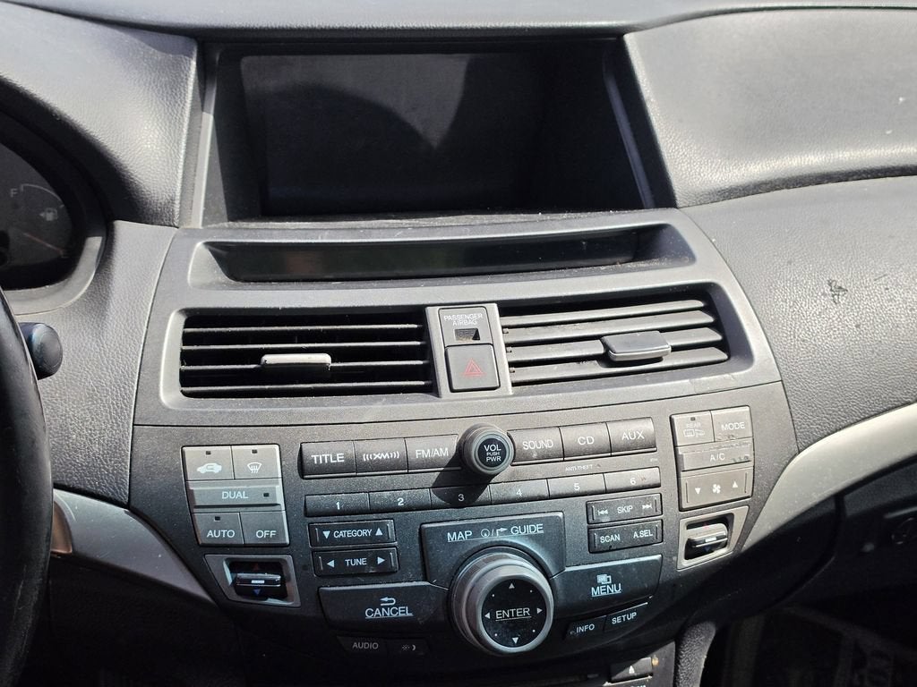 2008 Honda Accord 3.5 EX-L